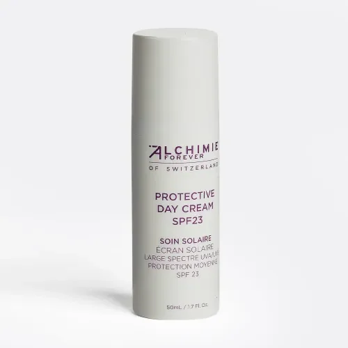 Alchimie Forever Protective Day Cream SPF 23 bottle.