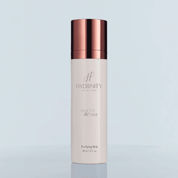 Hydrinity Hyacyn Active Purifying Mist product.