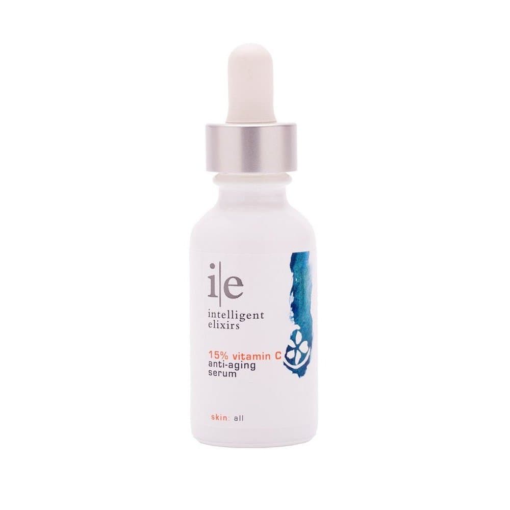 Intelligent Elixirs vitamin C serum product