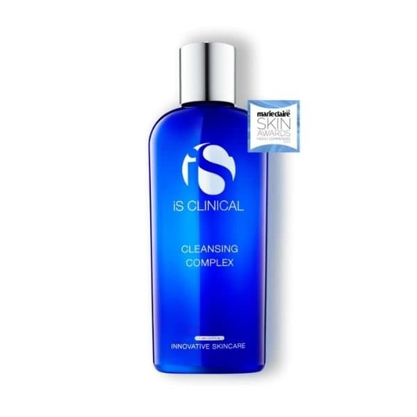 iS Clinical Cleansing Complex bottle.