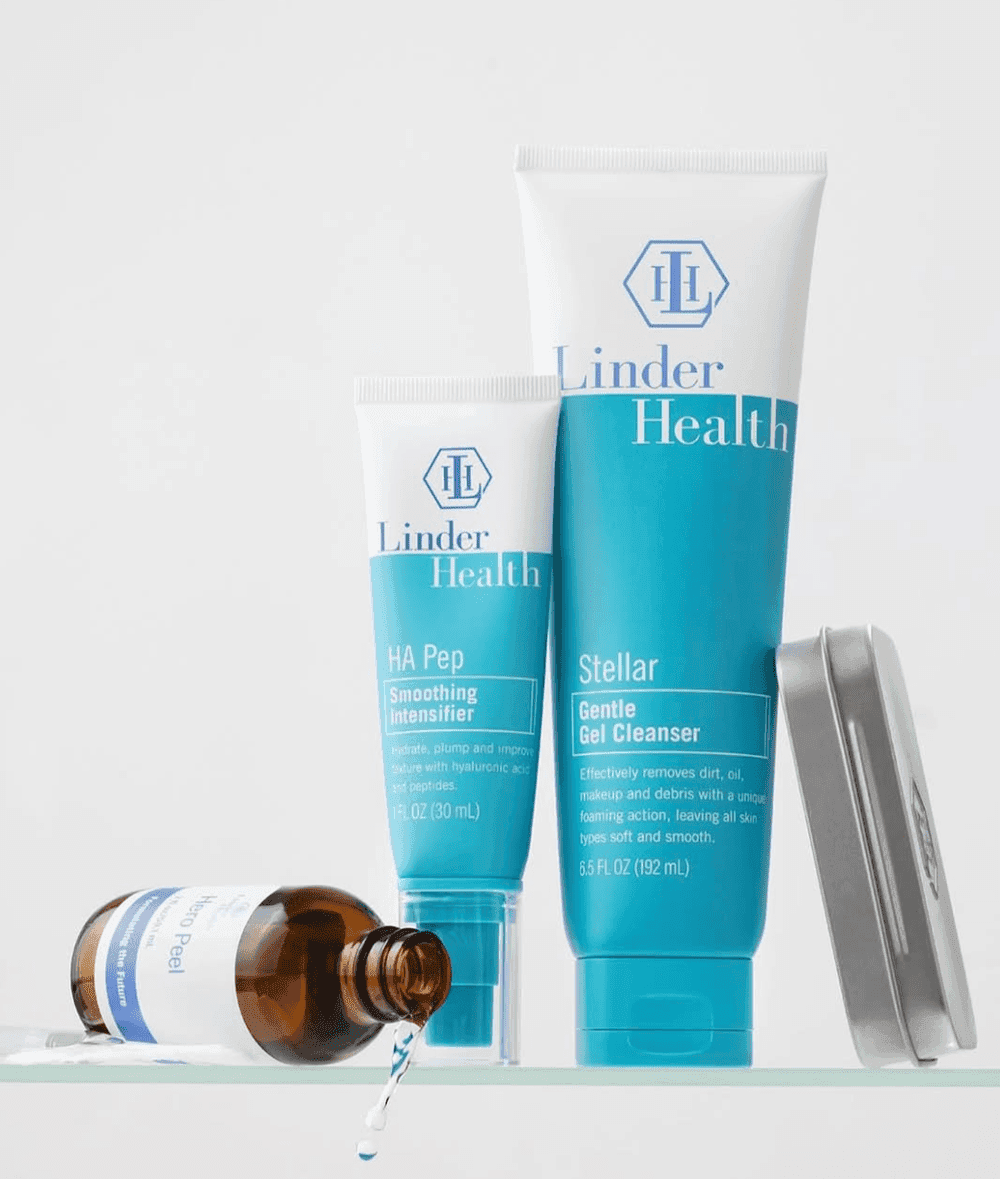 Linder Health skincare product image