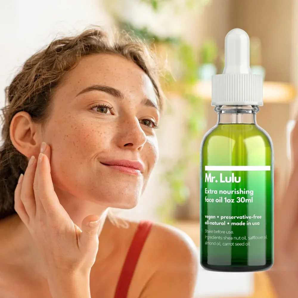 Mr. Lulu skincare product image