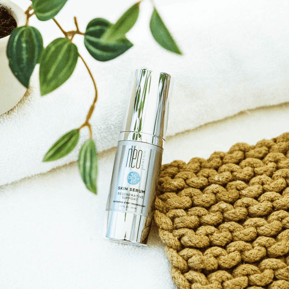 NeoGenesis skin serum product