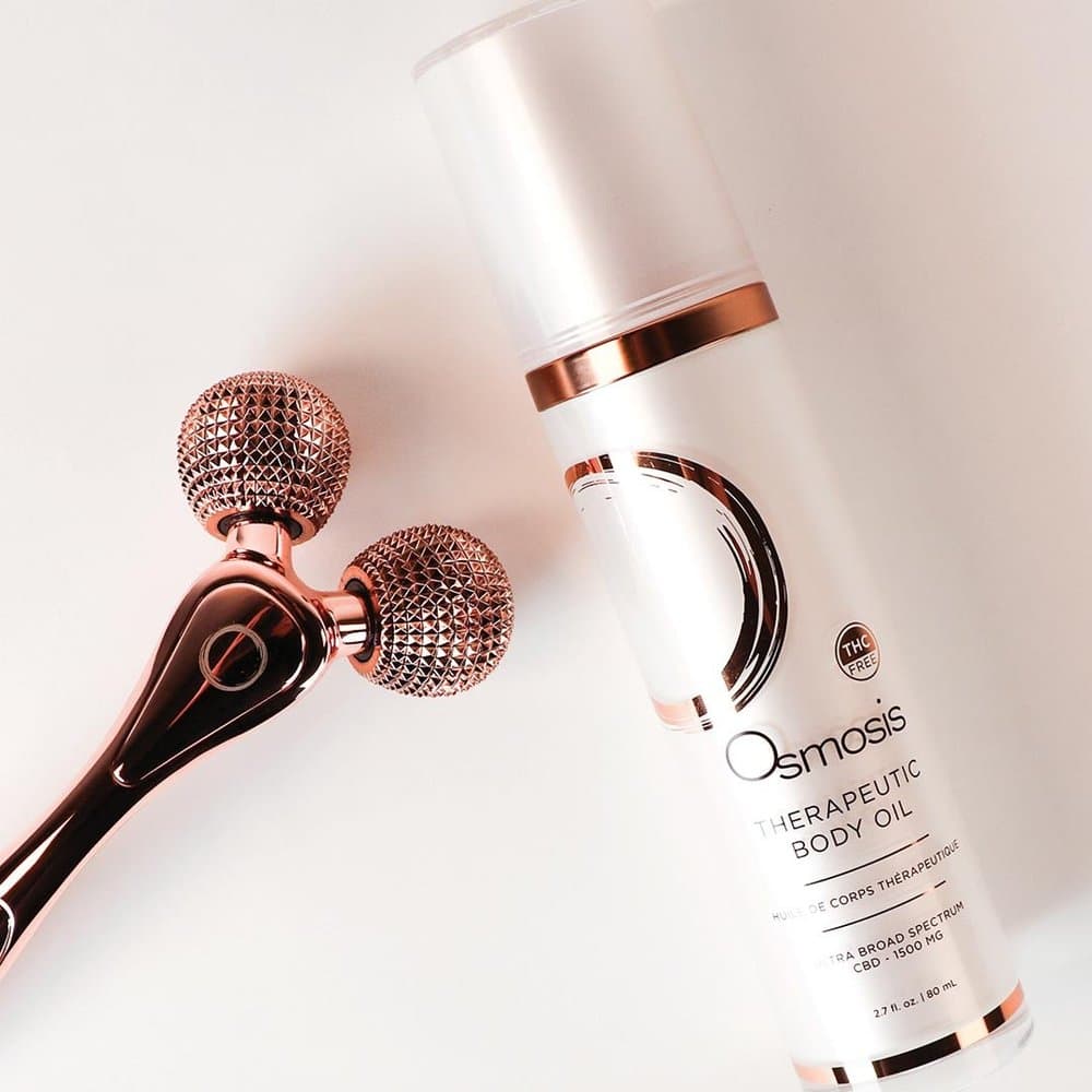 Osmosis Therapeutic Body Oil product