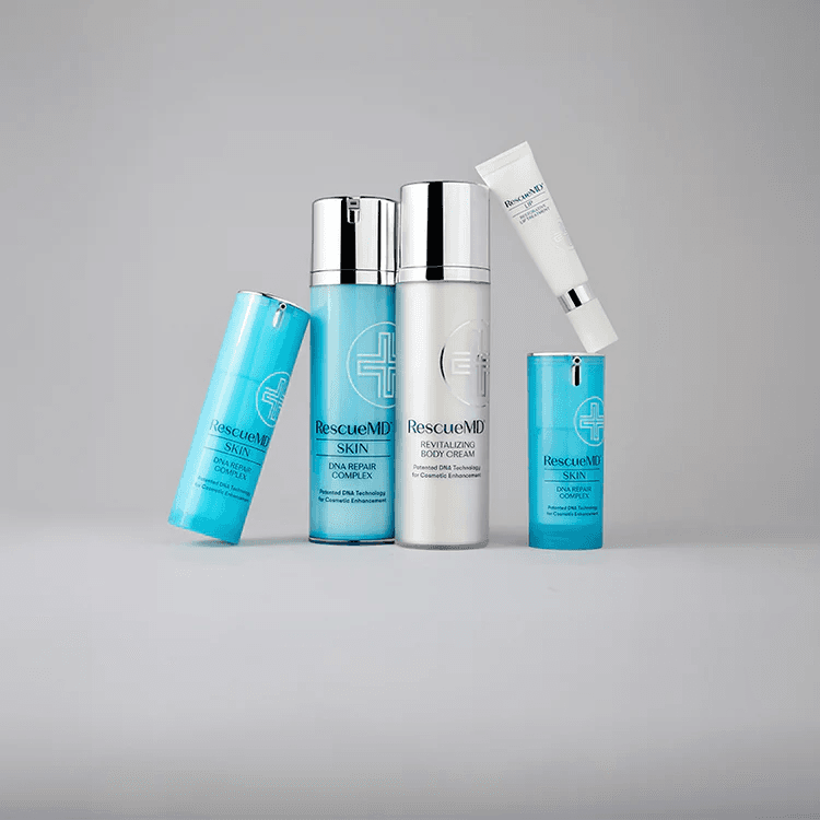 RescueMD skincare product image