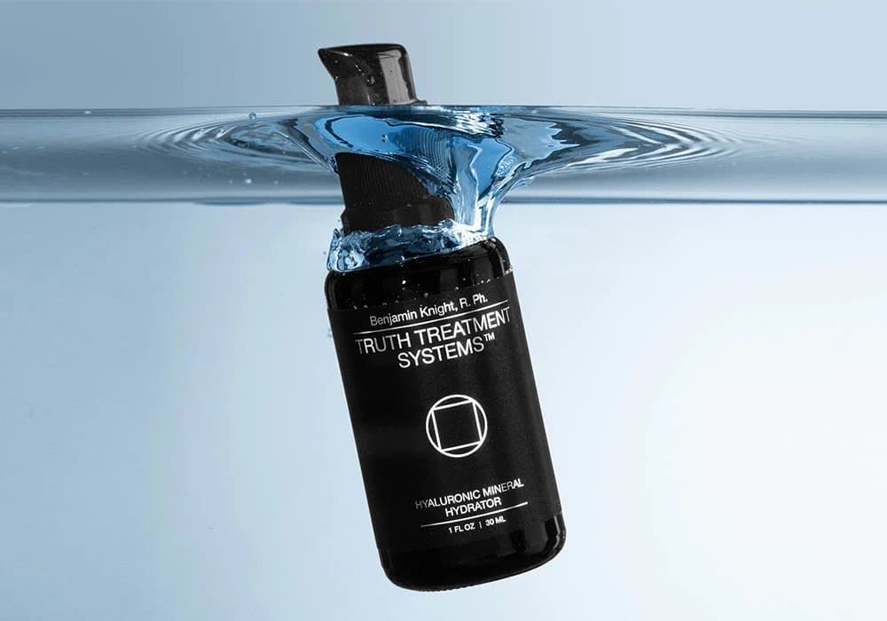 Truth Treatment Systems Hyaluronic Mineral Hydrator product